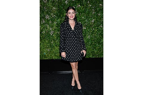 Lucy Hale